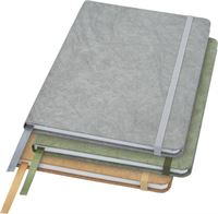 QUADERNO BRECCIA FORMATO A5 IN CARTA PIETRA